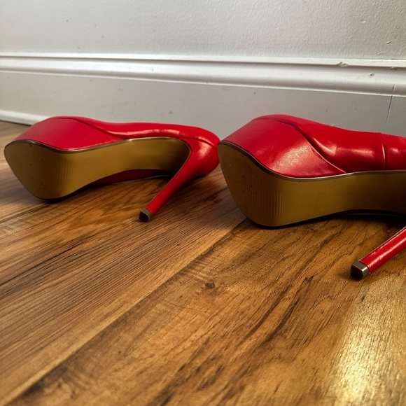 Steve Madden Stiletto Platform Heels - Picture 7 of 11